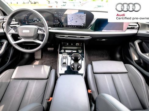 Certified 2025 Audi A5 2.0T Prestige w/ 19" Wheel Package AWD/4WD image 14