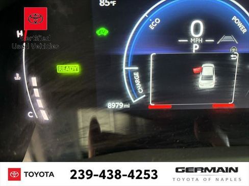 Certified 2025 Toyota Camry SE FWD image 20