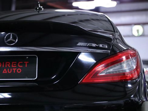 Used 2012 Mercedes-Benz CLS 63 AMG image 15