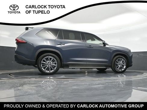 Used 2025 Toyota Grand Highlander AWD image 63