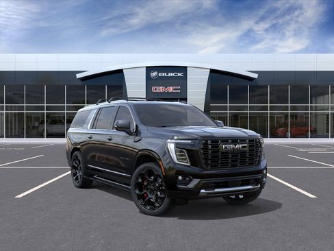 New 2026 GMC Yukon XL Denali Ultimate AWD/4WD image 1