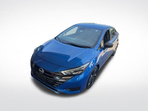 Used 2024 Nissan Versa SR w/ Trunk Package FWD image 35