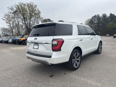 Used 2020 Ford Expedition Limited w/ Equipment Group 302A image 21