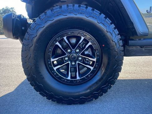 New 2026 Jeep Wrangler Willys AWD/4WD image 11
