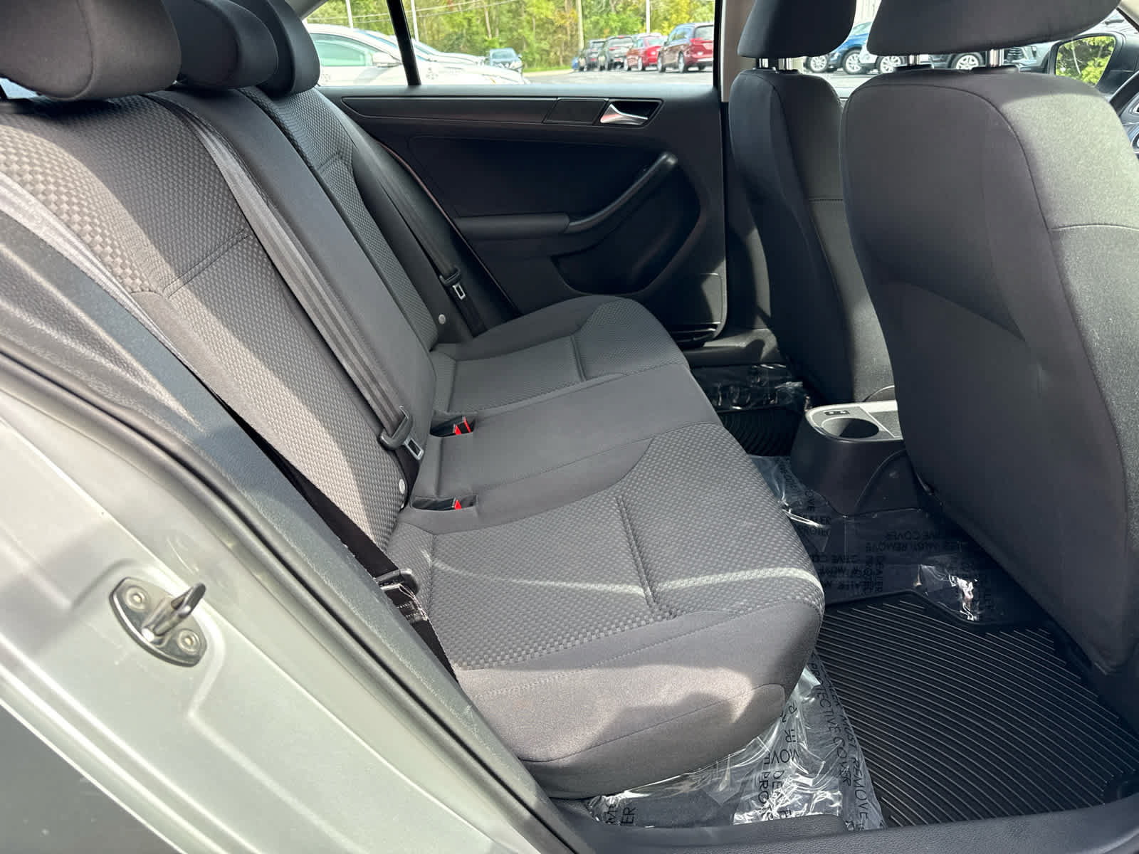 Used 2011 Volkswagen Jetta Sedan FWD image 14