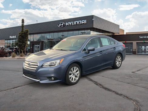 Used 2016 Subaru Legacy 2.5i Premium image 1