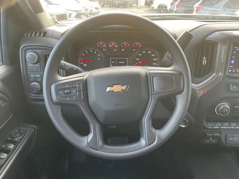 New 2026 Chevrolet Silverado 2500 Custom w/ Custom Value Package image 10