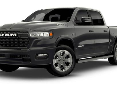 New 2026 RAM 1500 Lone Star
