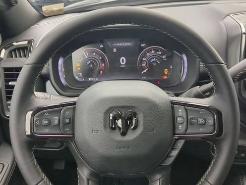 New 2026 RAM 2500 Limited AWD/4WD image 34