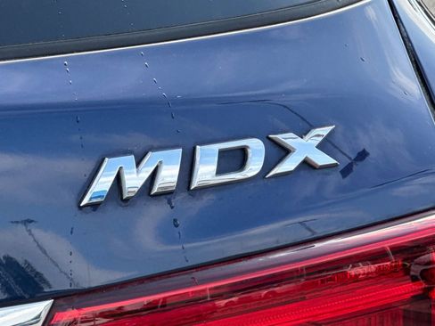 Used 2016 Acura MDX SH-AWD w/ Technology Package image 23