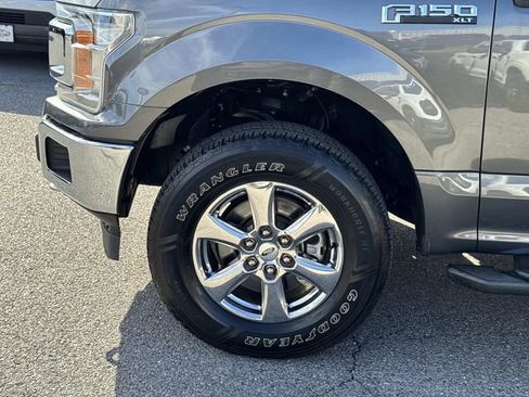 Certified 2019 Ford F150 XLT w/ Equipment Group 302A Luxury image 8