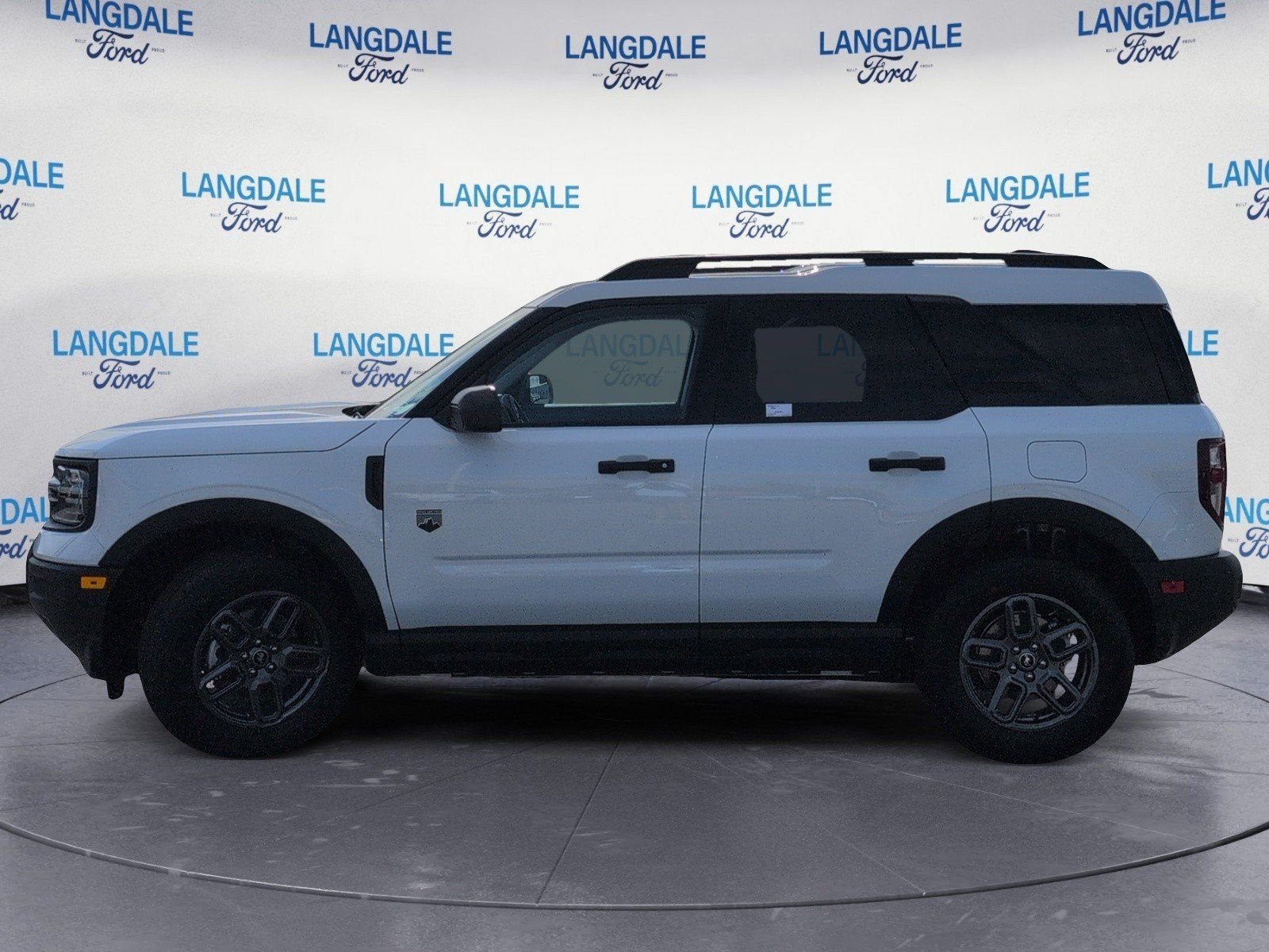 New 2026 Ford Bronco Sport Big Bend w/ Convenience Package AWD/4WD image 10
