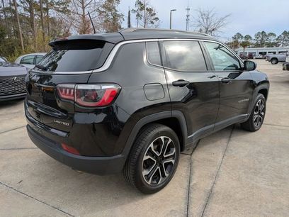 Certified 2022 Jeep Compass Limited