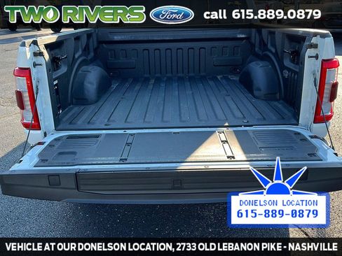 Used 2022 Ford F150 Platinum w/ Equipment Group 701A High AWD/4WD image 13