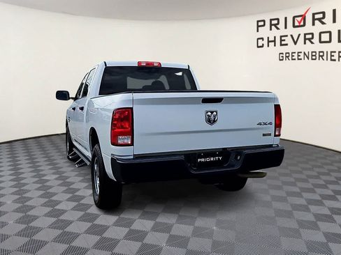 Used 2019 RAM 1500 Tradesman w/ Protection Group AWD/4WD image 7