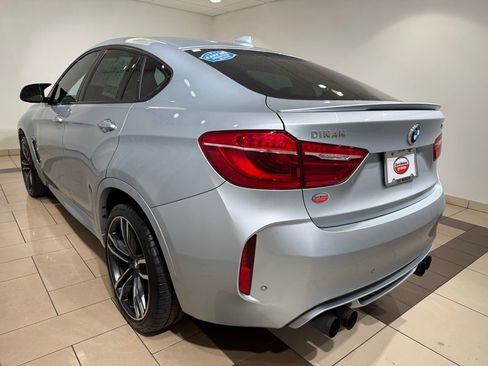 Used 2018 BMW X6 M Base image 3