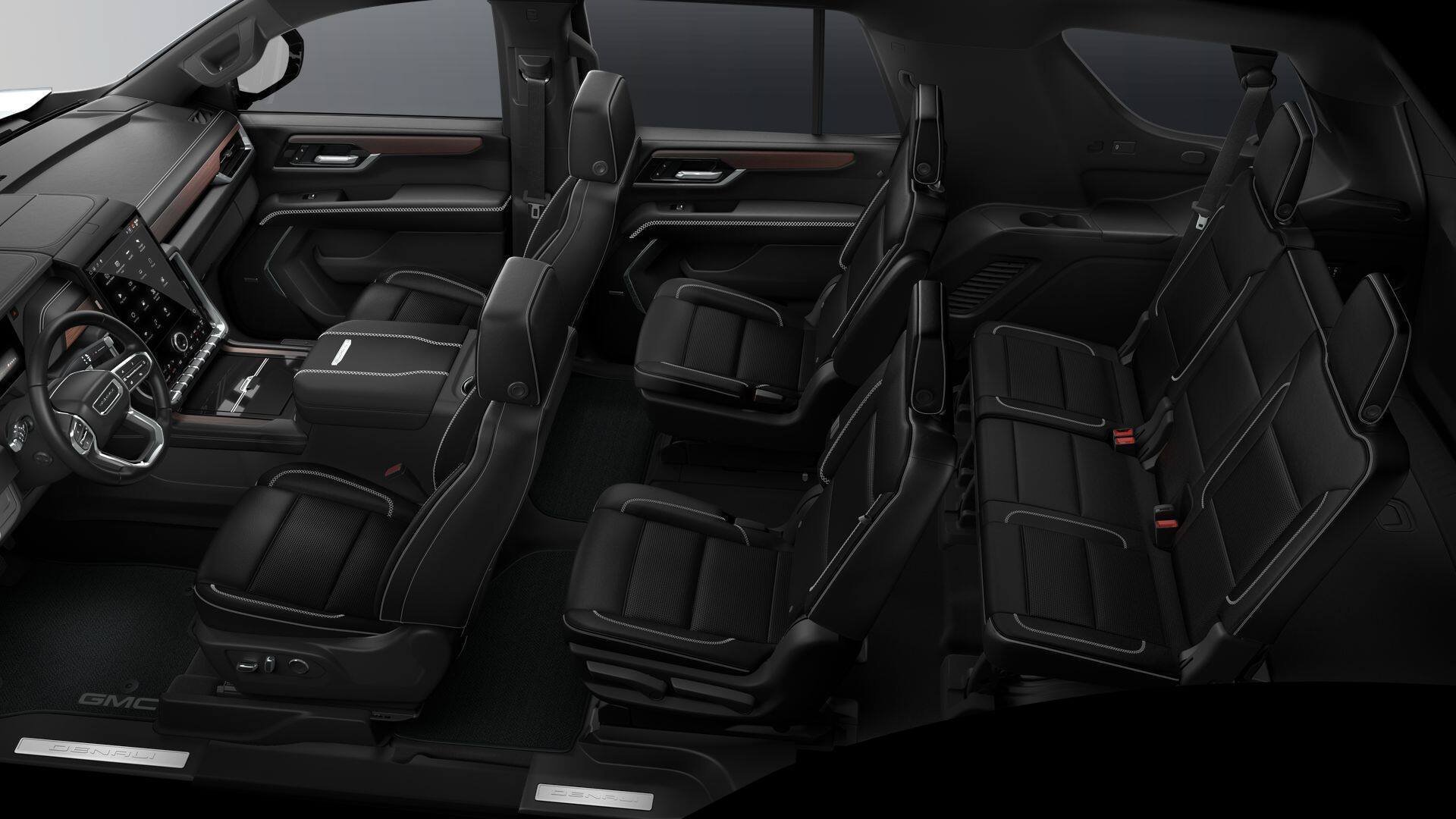 New 2026 GMC Yukon Denali w/ Sun & Power Step Package AWD/4WD image 10