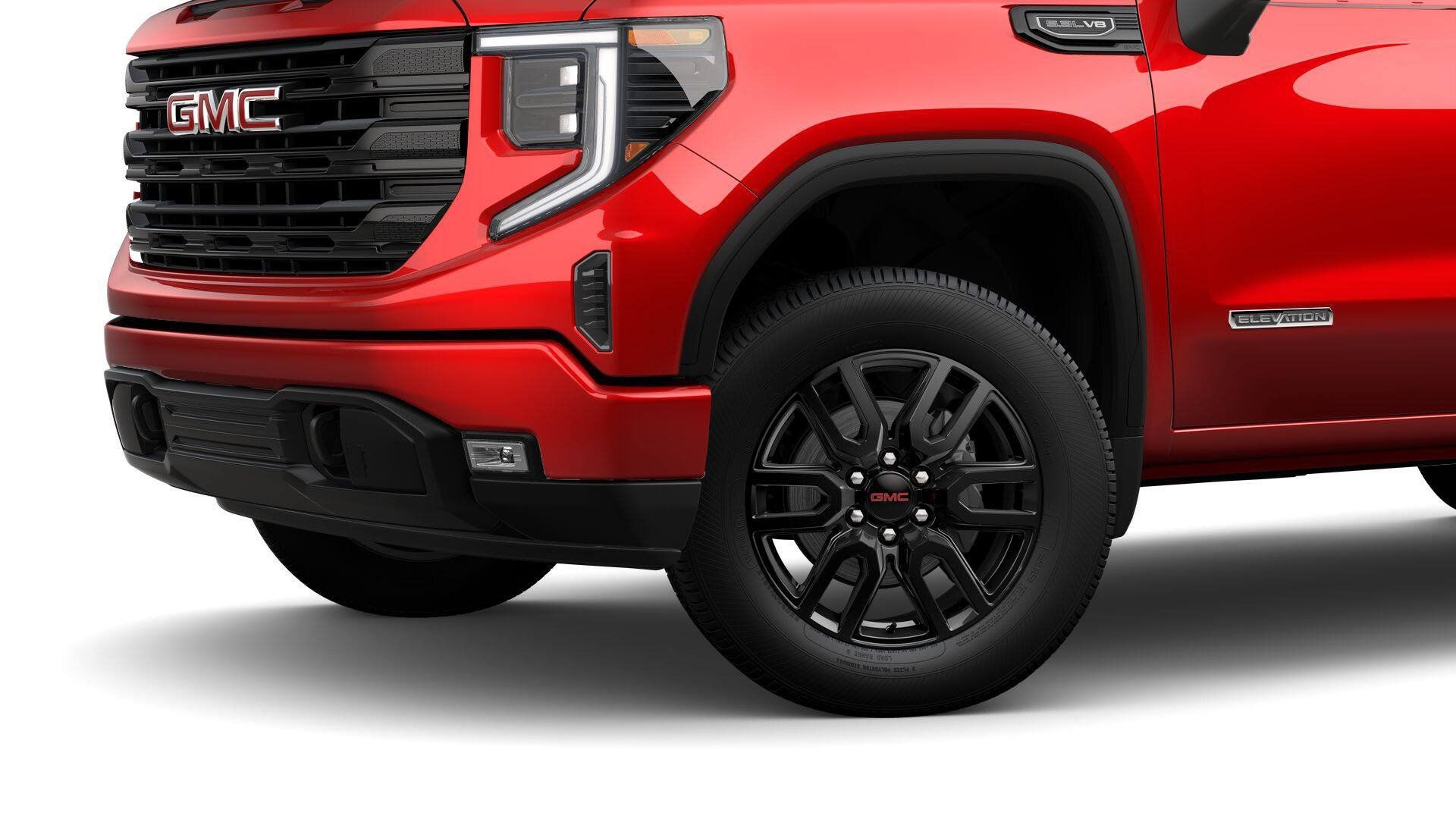 New 2026 GMC Sierra 1500 Elevation AWD/4WD image 29