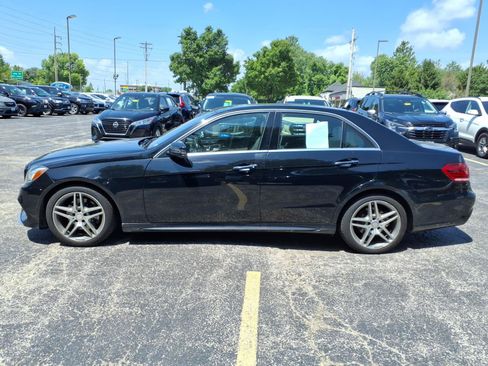 Used 2014 Mercedes-Benz E 350 4MATIC Sedan image 5