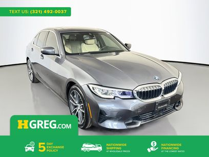 Used 2019 BMW 330i Sedan w/ Premium Package