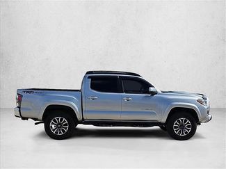 Used 2023 Toyota Tacoma TRD Sport RWD video 4