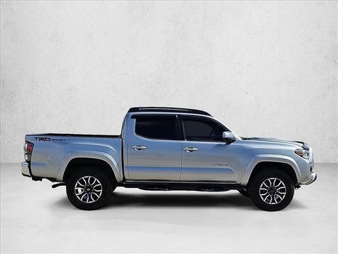 Used 2023 Toyota Tacoma TRD Sport RWD image 4