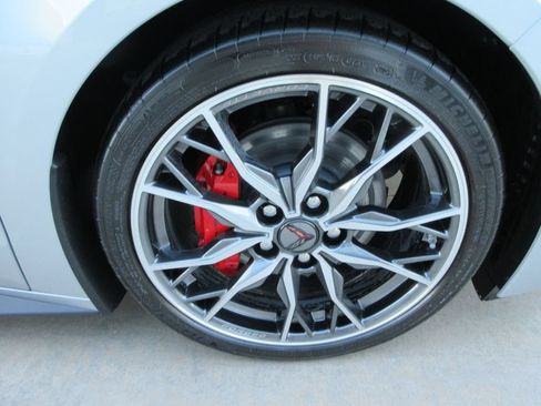 New 2026 Chevrolet Corvette Stingray Coupe w/ 1LT RWD image 9