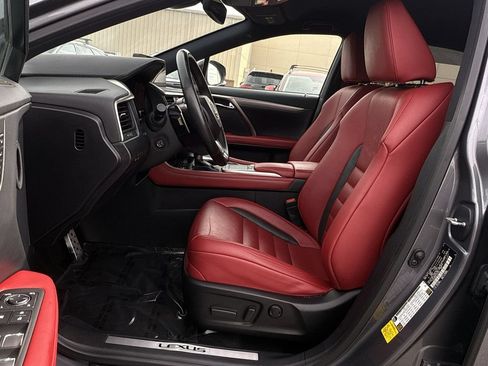Used 2020 Lexus RX 350 F Sport AWD/4WD image 13