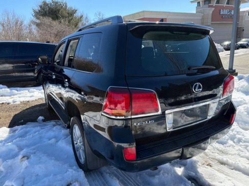 Used 2009 Lexus LX 570 4WD image 7