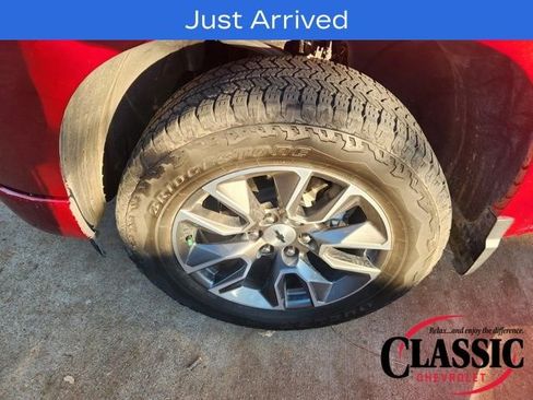 Used 2025 Chevrolet Silverado 1500 RST image 13