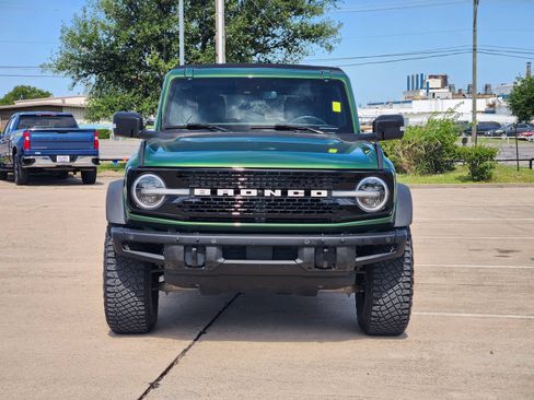 Used 2024 Ford Bronco Wildtrak AWD/4WD image 6