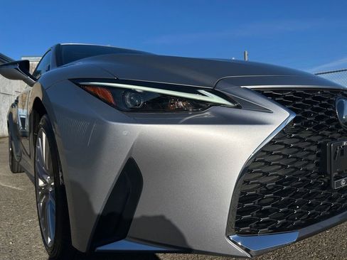 Used 2023 Lexus IS 300 AWD w/ Premium Package image 36