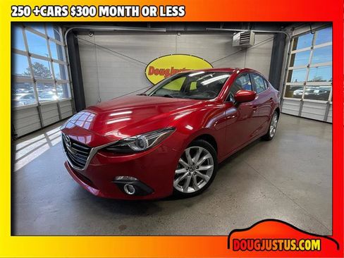 Used 2014 MAZDA MAZDA3 s Touring image 1