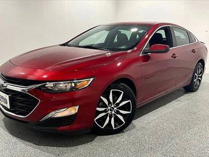Used 2024 Chevrolet Malibu RS
