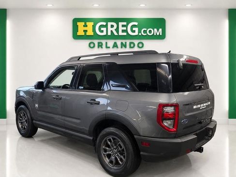 Used 2022 Ford Bronco Sport Big Bend w/ Convenience Package AWD/4WD image 2
