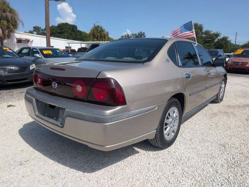 Used 2001 Chevrolet Impala FWD image 7