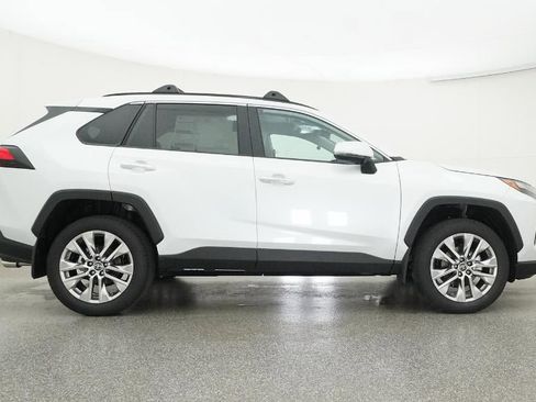 New 2025 Toyota RAV4 Limited image 27