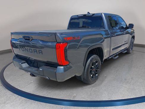Used 2025 Toyota Tundra Limited w/ TRD Off-Road Package AWD/4WD image 5