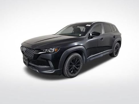 Used 2023 MAZDA CX-50 AWD 2.5 S w/ Cargo Package image 2