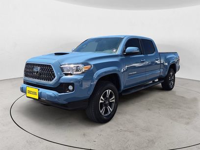 Used 2019 Toyota Tacoma TRD Sport w/ Technology Package