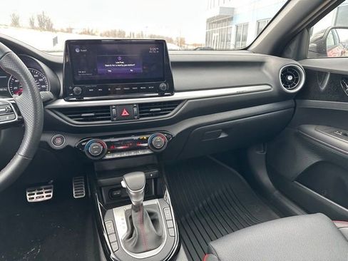 Used 2022 Kia Forte GT w/ GT2 Package image 14