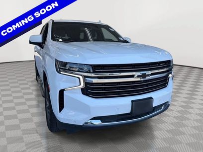 Used 2021 Chevrolet Tahoe LT w/ LT Signature Package
