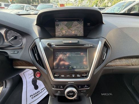Used 2019 Acura MDX SH-AWD w/ Technology Package image 25