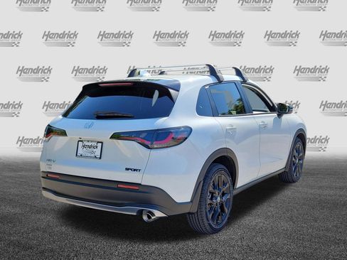 Used 2023 Honda HR-V Sport image 9