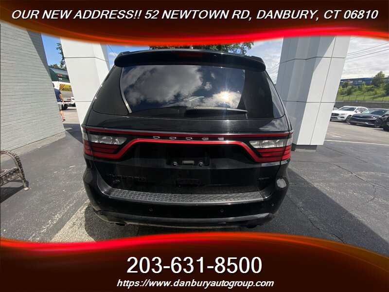 Used 2020 Dodge Durango GT AWD/4WD image 5