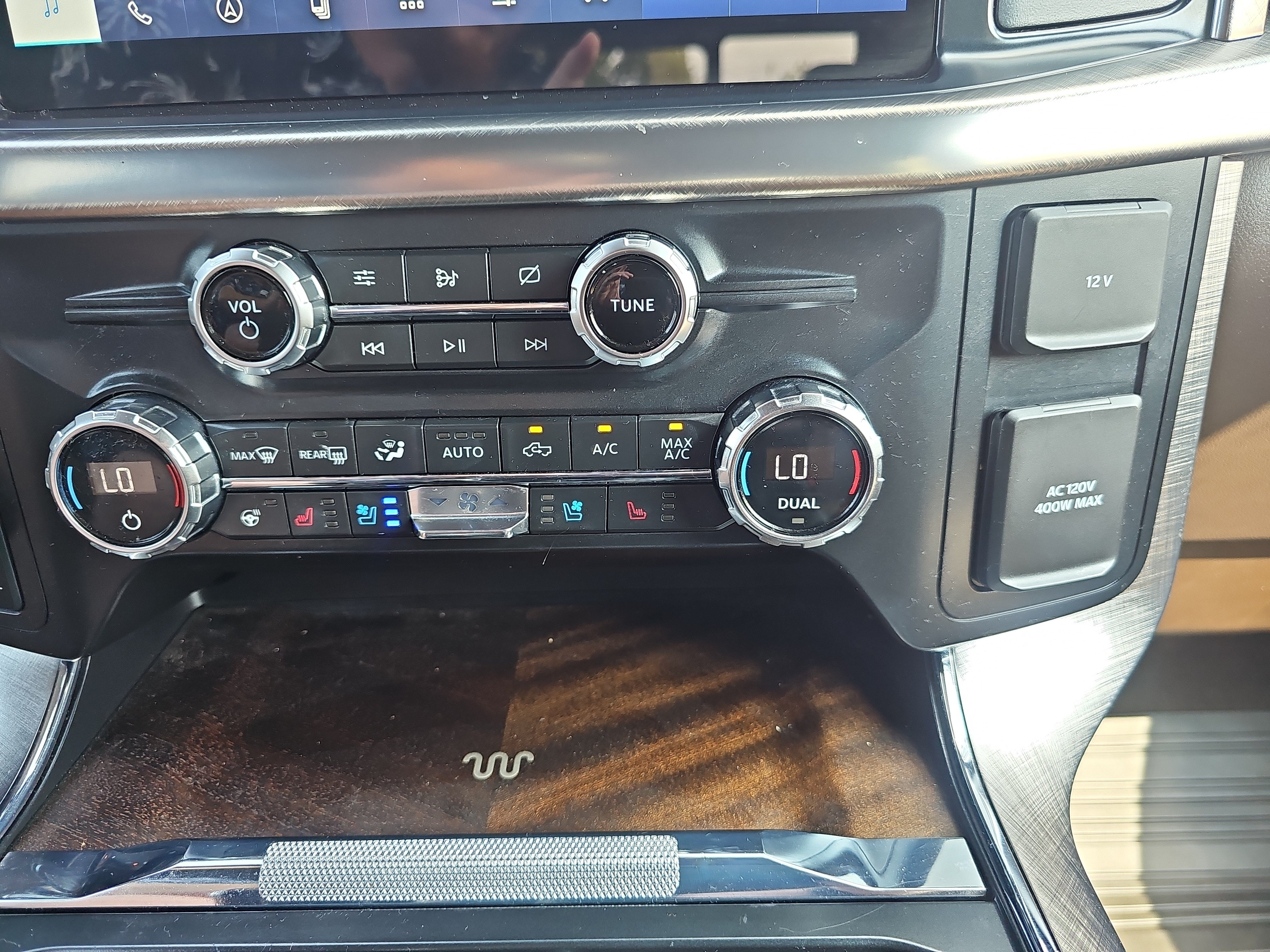 Used 2021 Ford F150 King Ranch w/ Trailer Tow Package AWD/4WD image 33