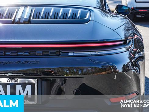 Used 2026 Porsche 911 Targa 4 GTS w/ Premium Package AWD/4WD image 13