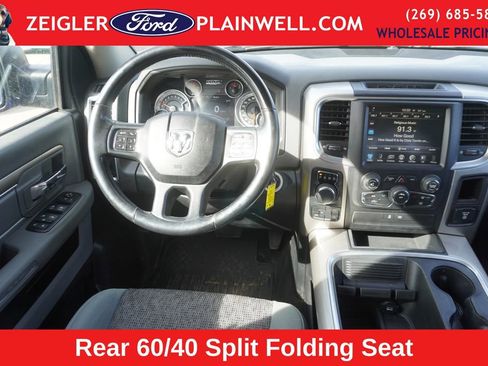 Used 2016 RAM 1500 Outdoorsman image 12