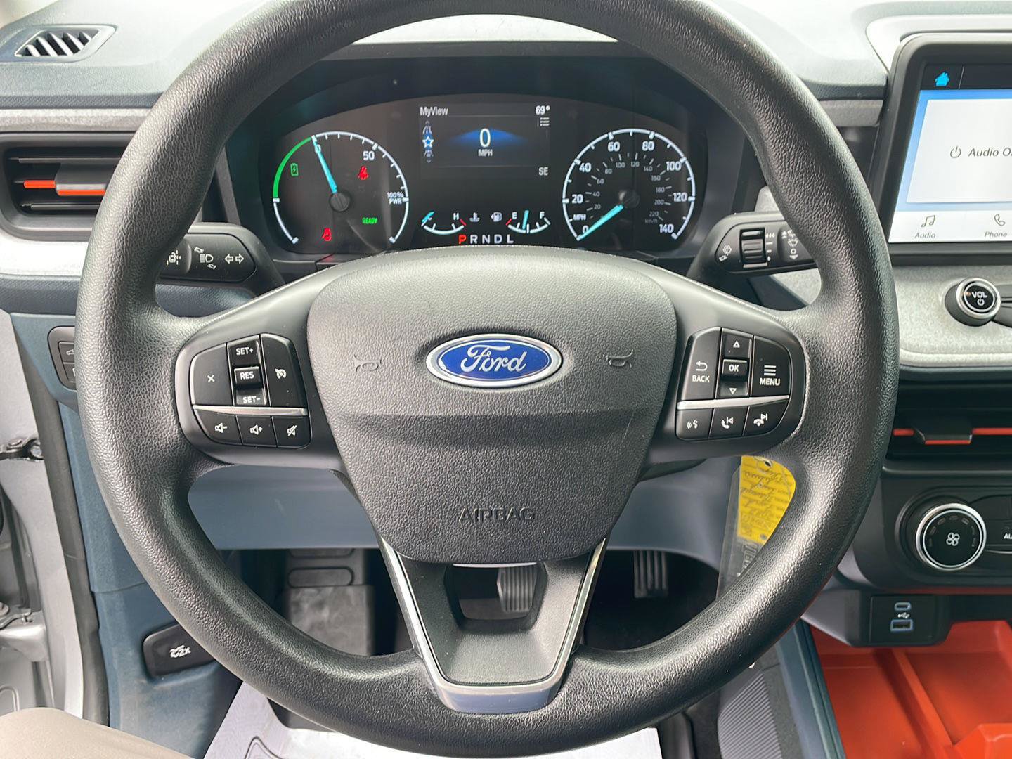 Used 2022 Ford Maverick XLT FWD image 13