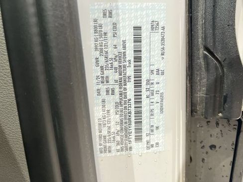 Used 2024 Ford Transit 150 Low Roof RWD image 26